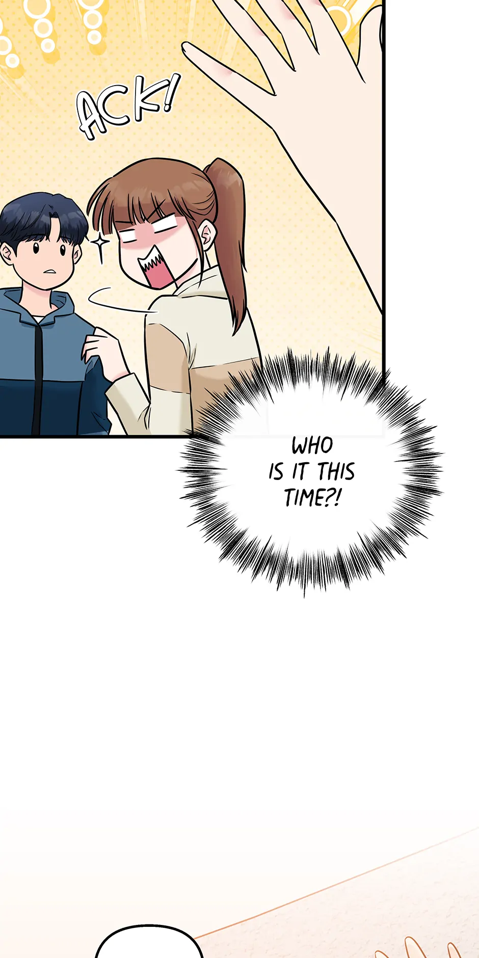 Love on Campus Chapter 56 - Page 55