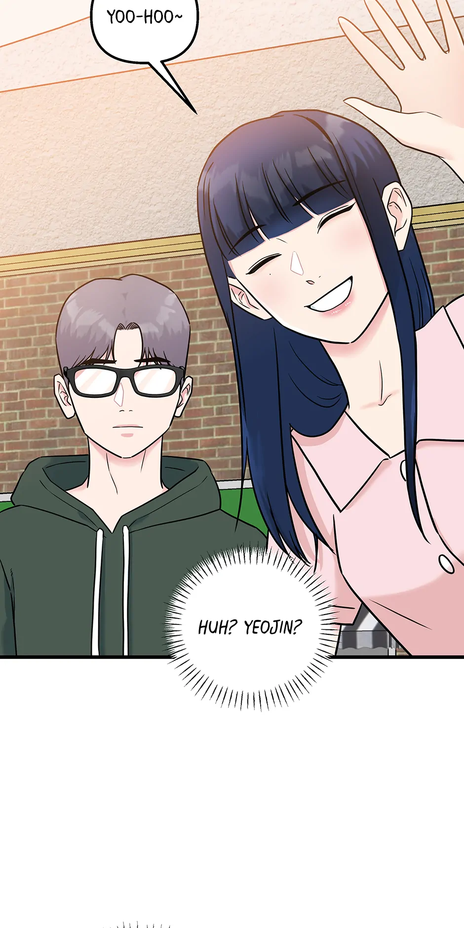Love on Campus Chapter 56 - Page 56