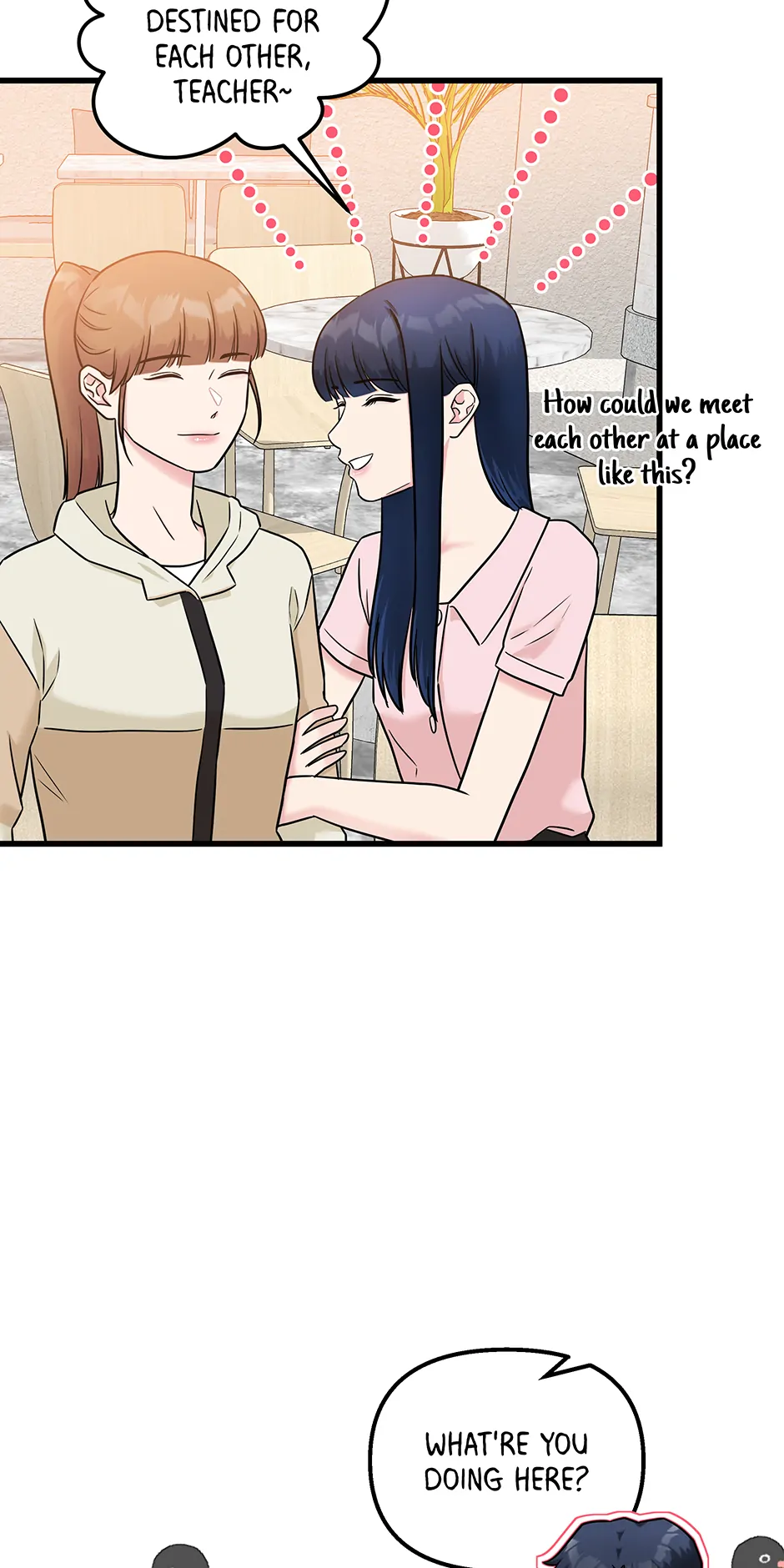 Love on Campus Chapter 56 - Page 59