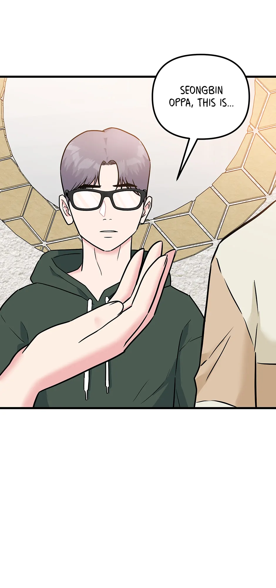 Love on Campus Chapter 56 - Page 63