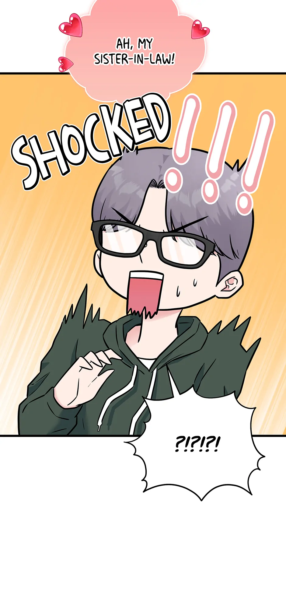 Love on Campus Chapter 56 - Page 65