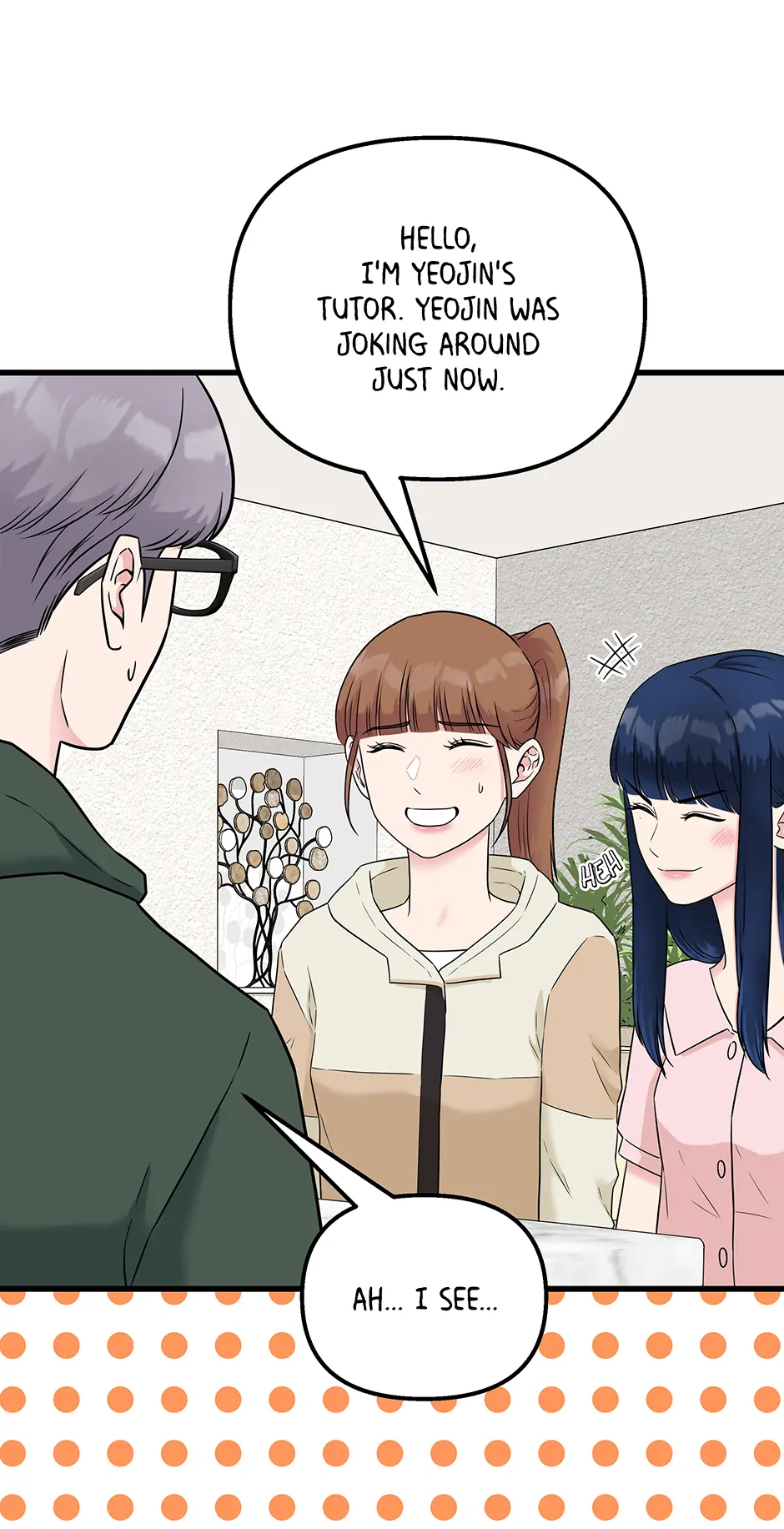 Love on Campus Chapter 56 - Page 67