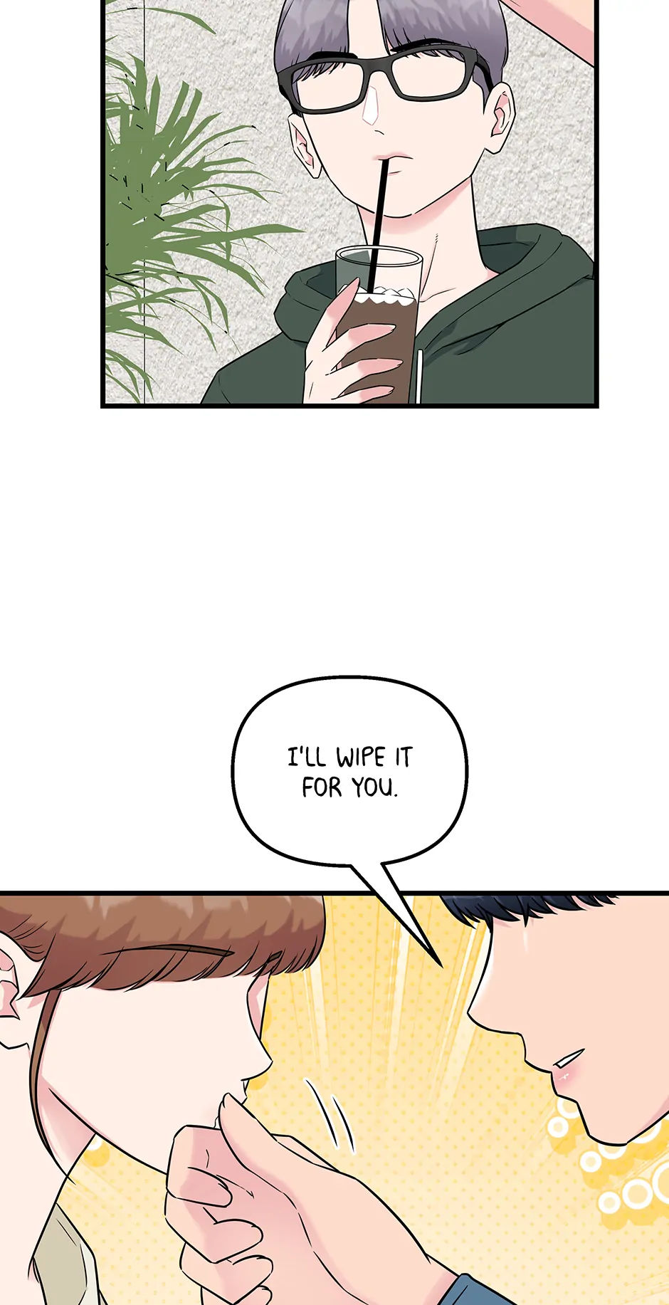 Love on Campus Chapter 56 - Page 69