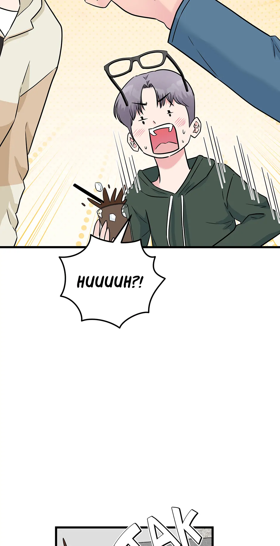 Love on Campus Chapter 56 - Page 70