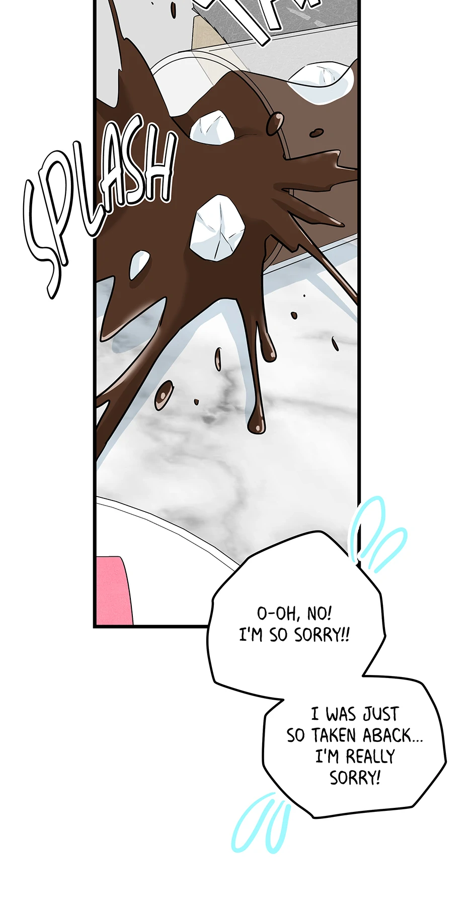 Love on Campus Chapter 56 - Page 71