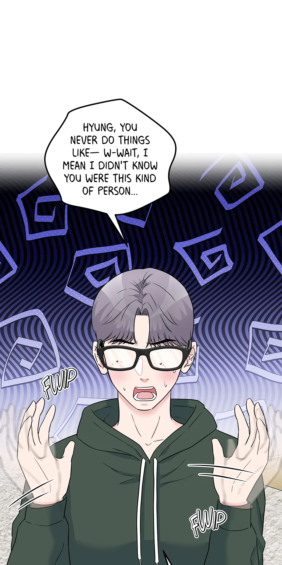 Love on Campus Chapter 56 - Page 72