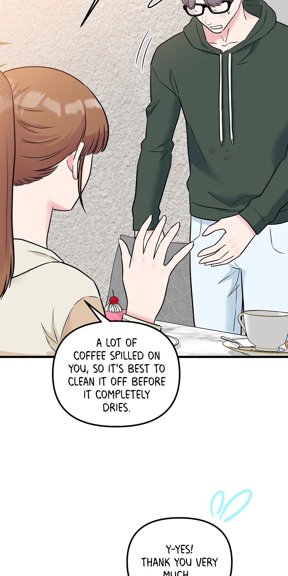 Love on Campus Chapter 56 - Page 74