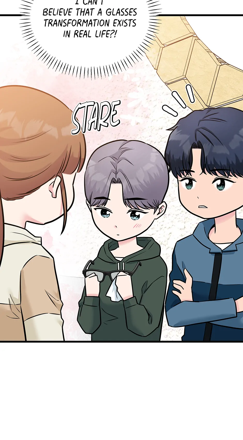 Love on Campus Chapter 56 - Page 79