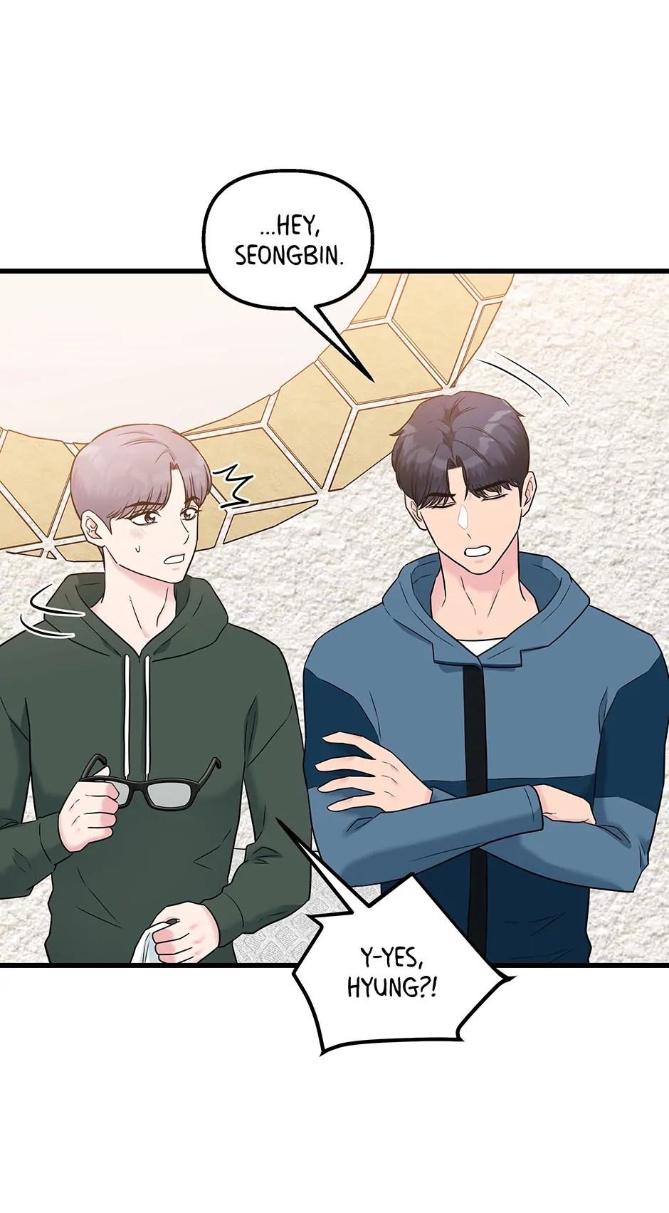 Love on Campus Chapter 56 - Page 80