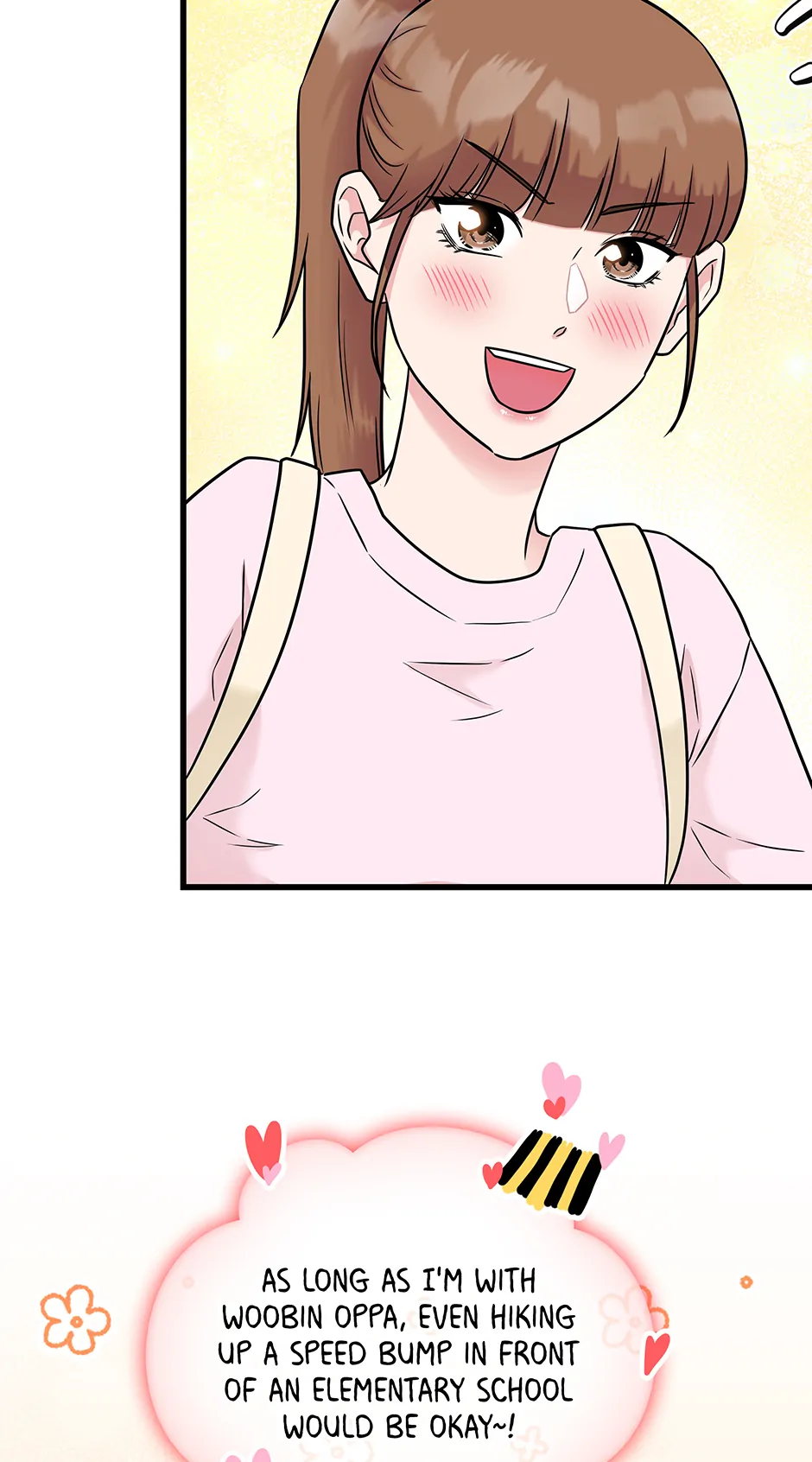 Love on Campus Chapter 56 - Page 9