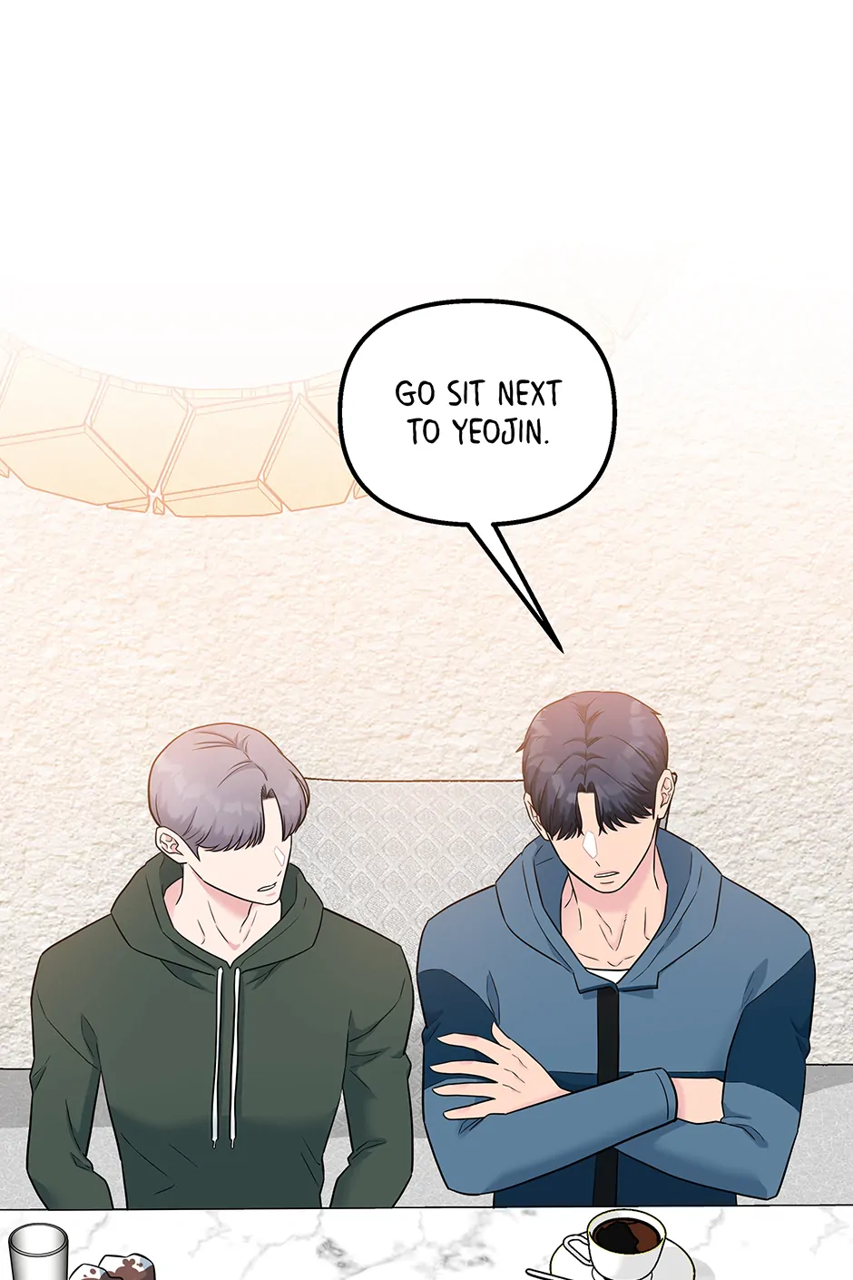 Love on Campus Chapter 56 - Page 81