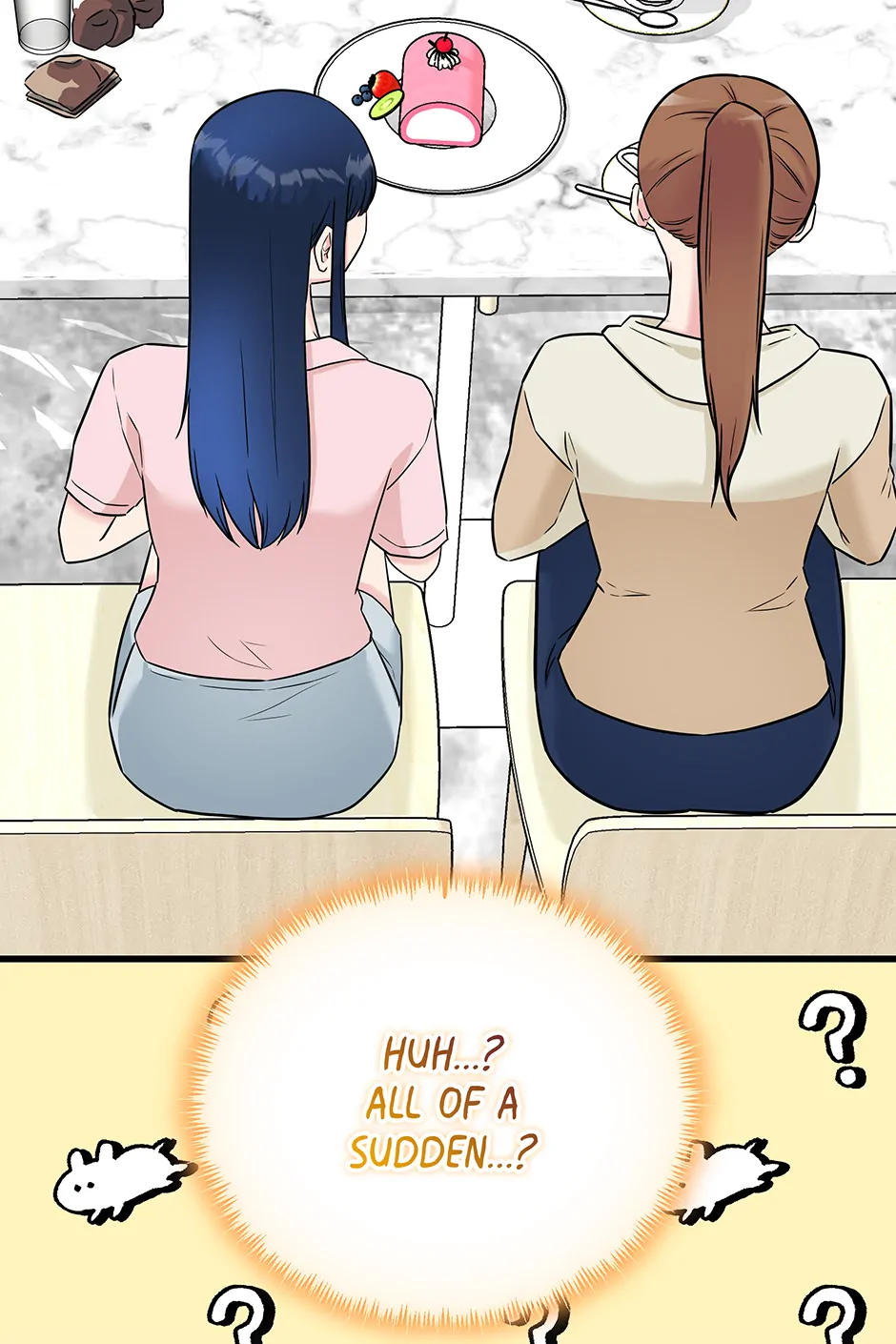 Love on Campus Chapter 56 - Page 82