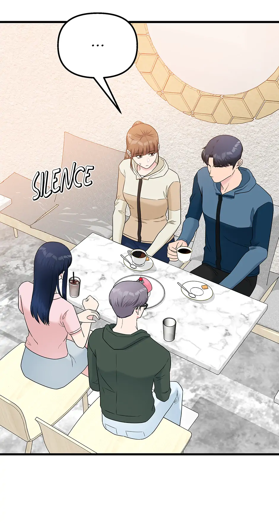 Love on Campus Chapter 57 - Page 2