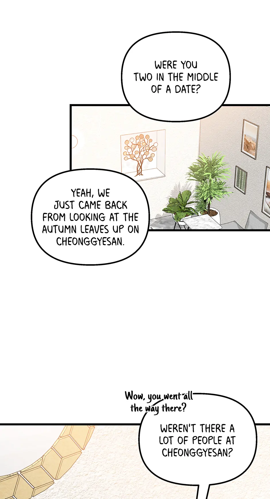 Love on Campus Chapter 57 - Page 11