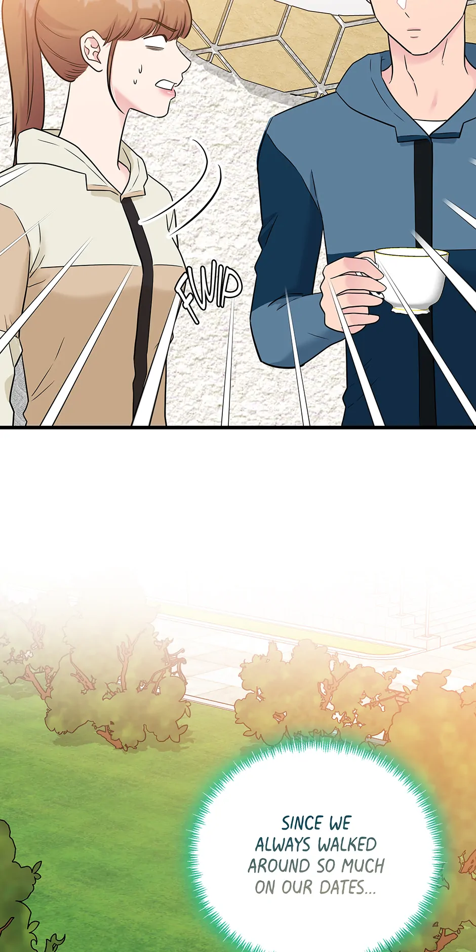 Love on Campus Chapter 57 - Page 15