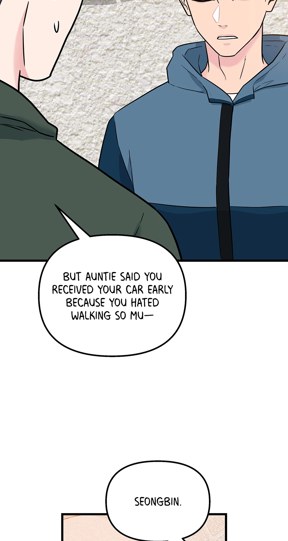 Love on Campus Chapter 57 - Page 20