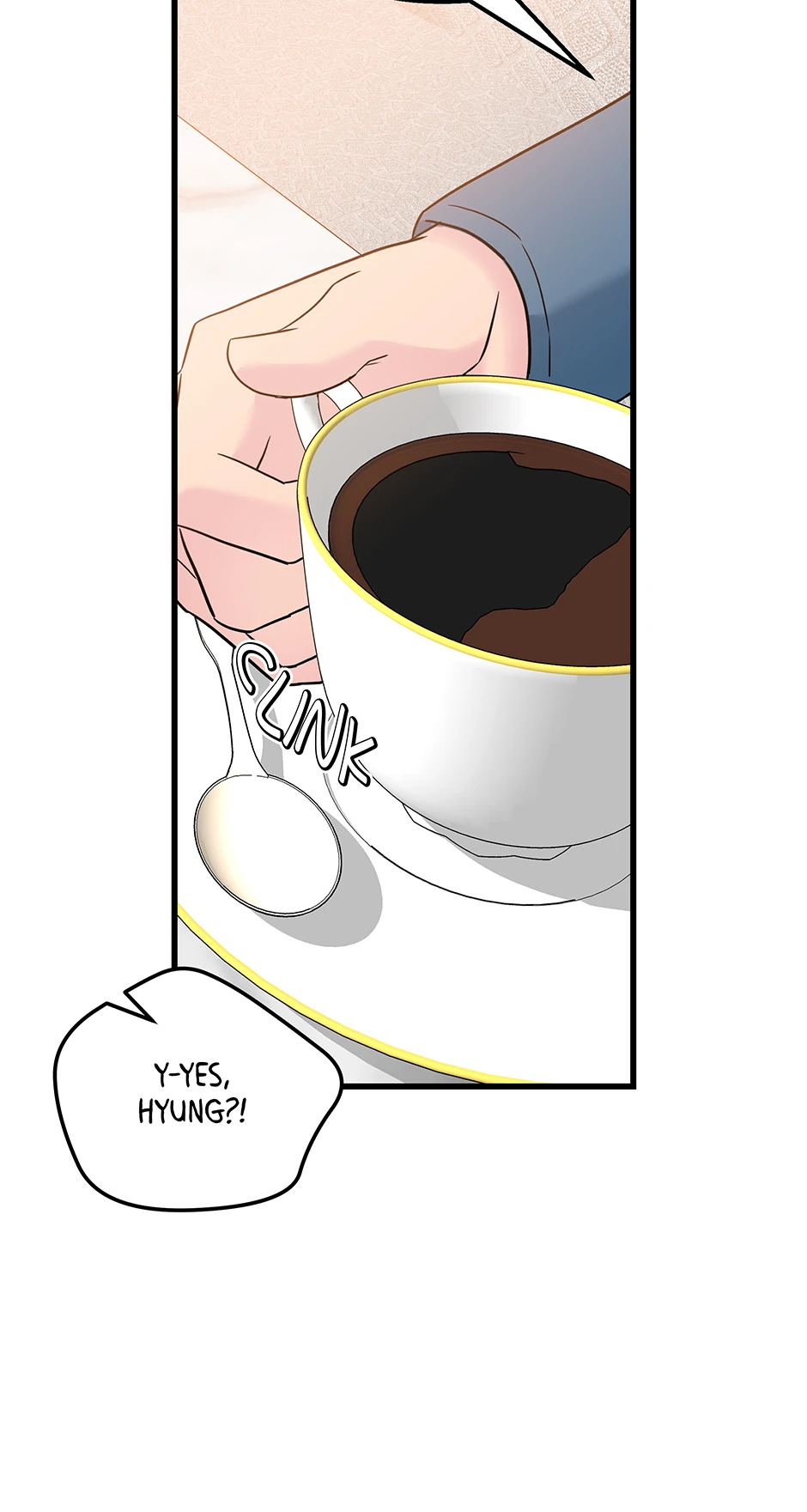 Love on Campus Chapter 57 - Page 21