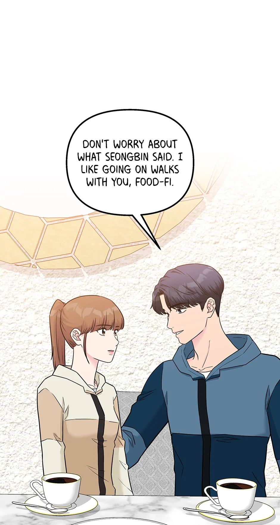 Love on Campus Chapter 57 - Page 26