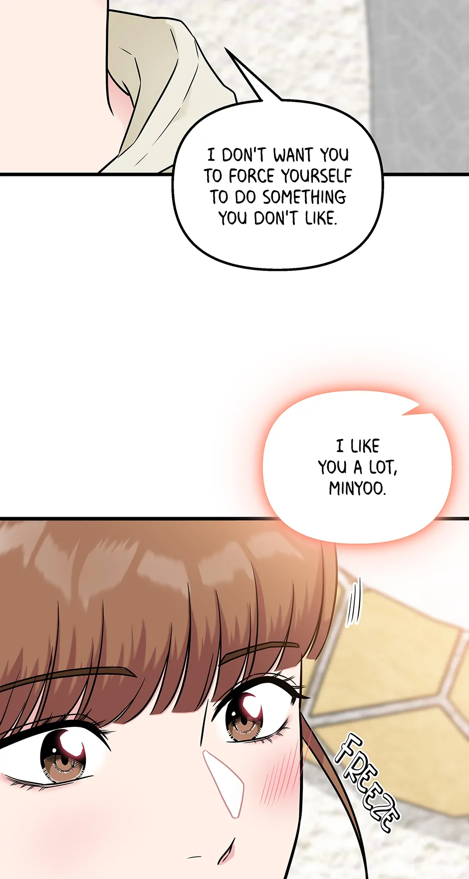 Love on Campus Chapter 57 - Page 28