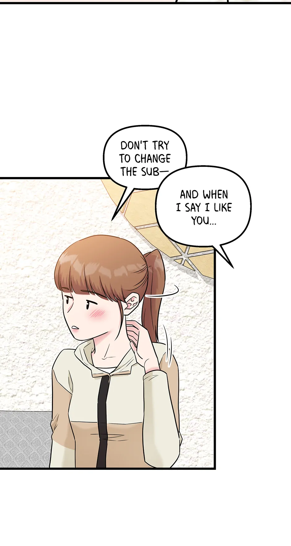 Love on Campus Chapter 57 - Page 29