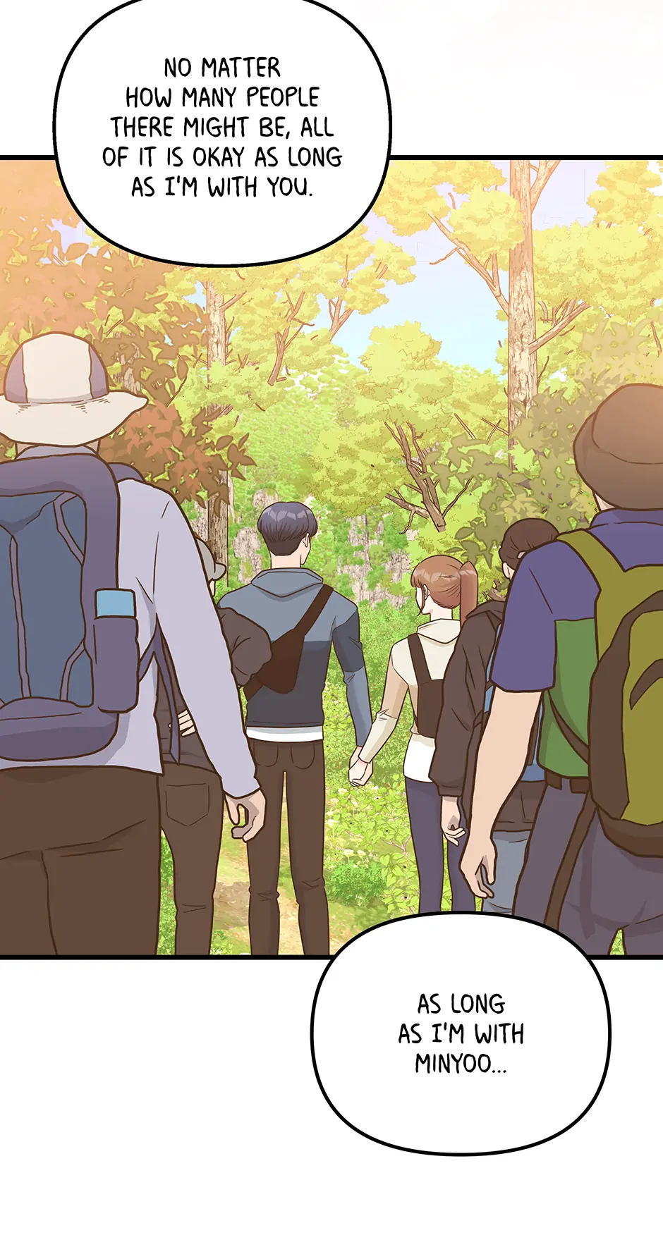 Love on Campus Chapter 57 - Page 34