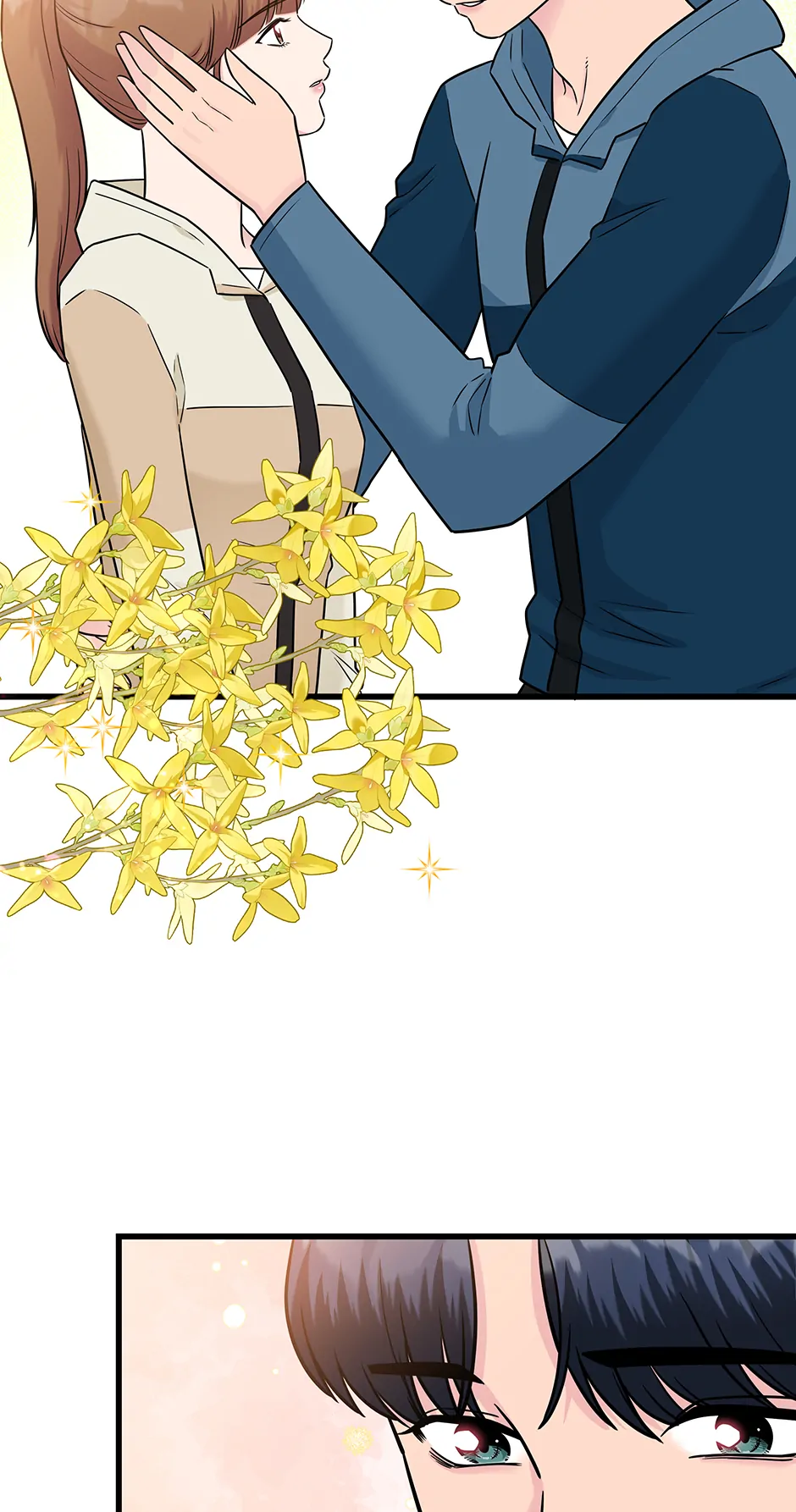 Love on Campus Chapter 57 - Page 38