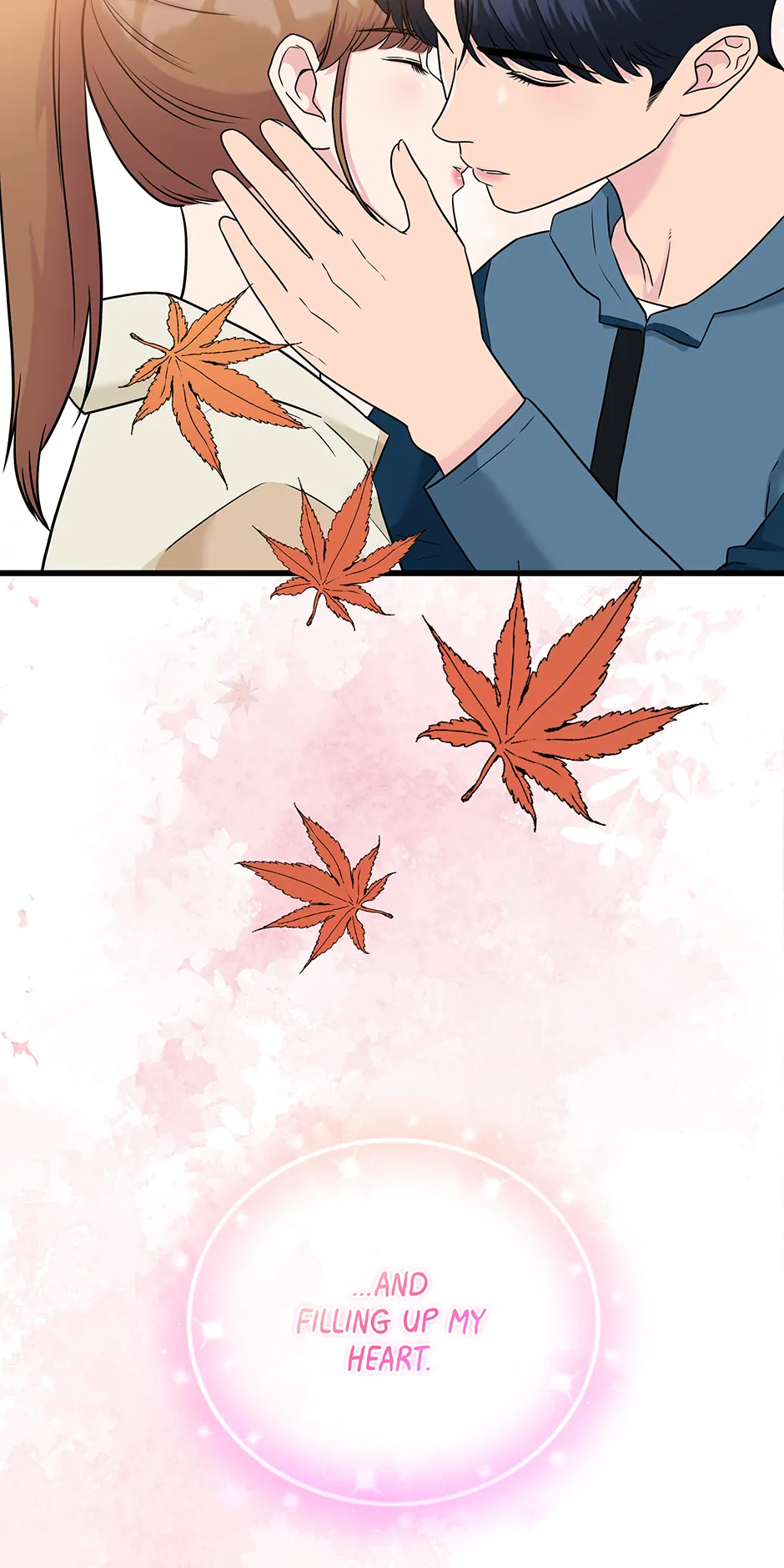 Love on Campus Chapter 57 - Page 41