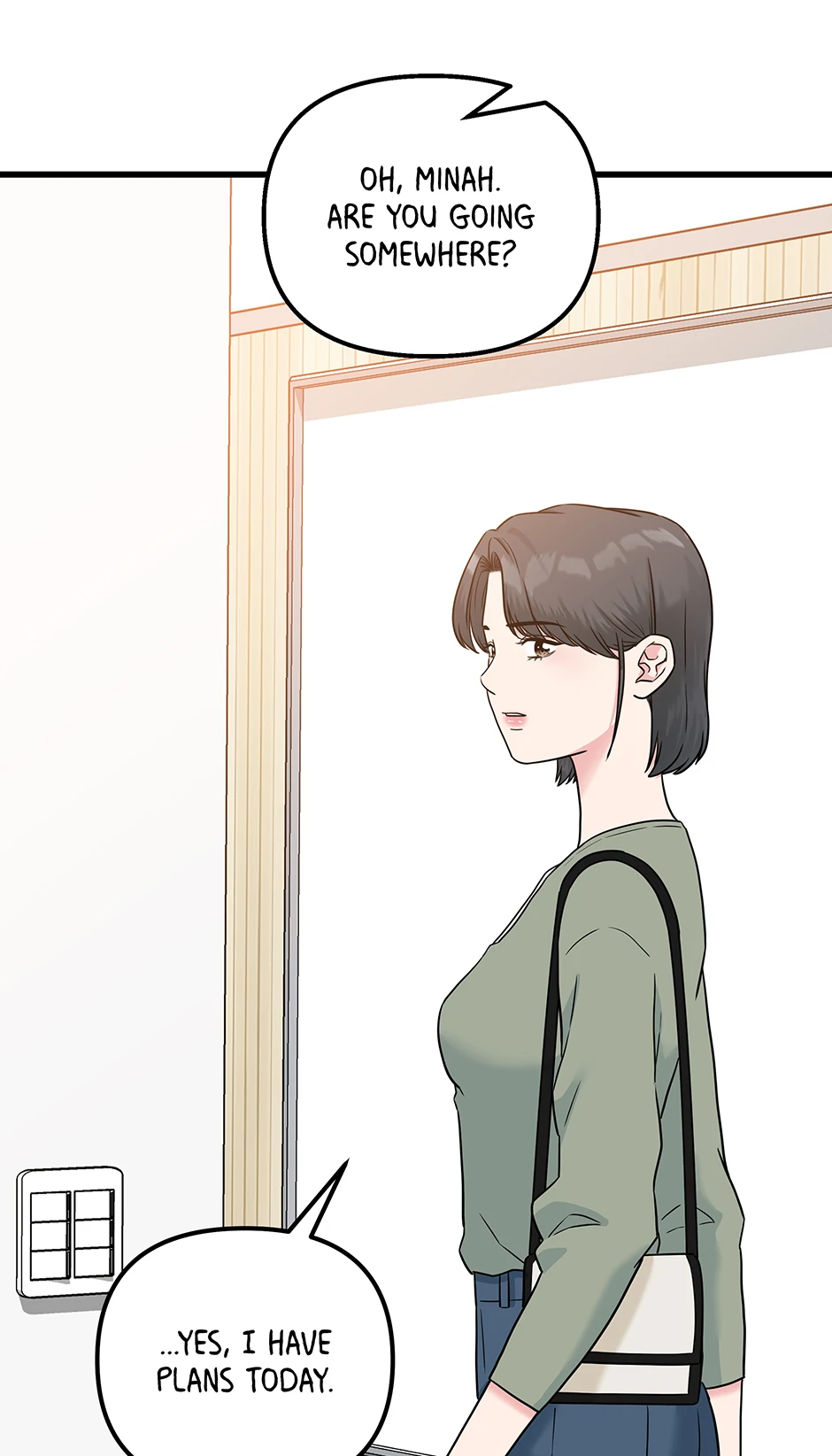 Love on Campus Chapter 57 - Page 43
