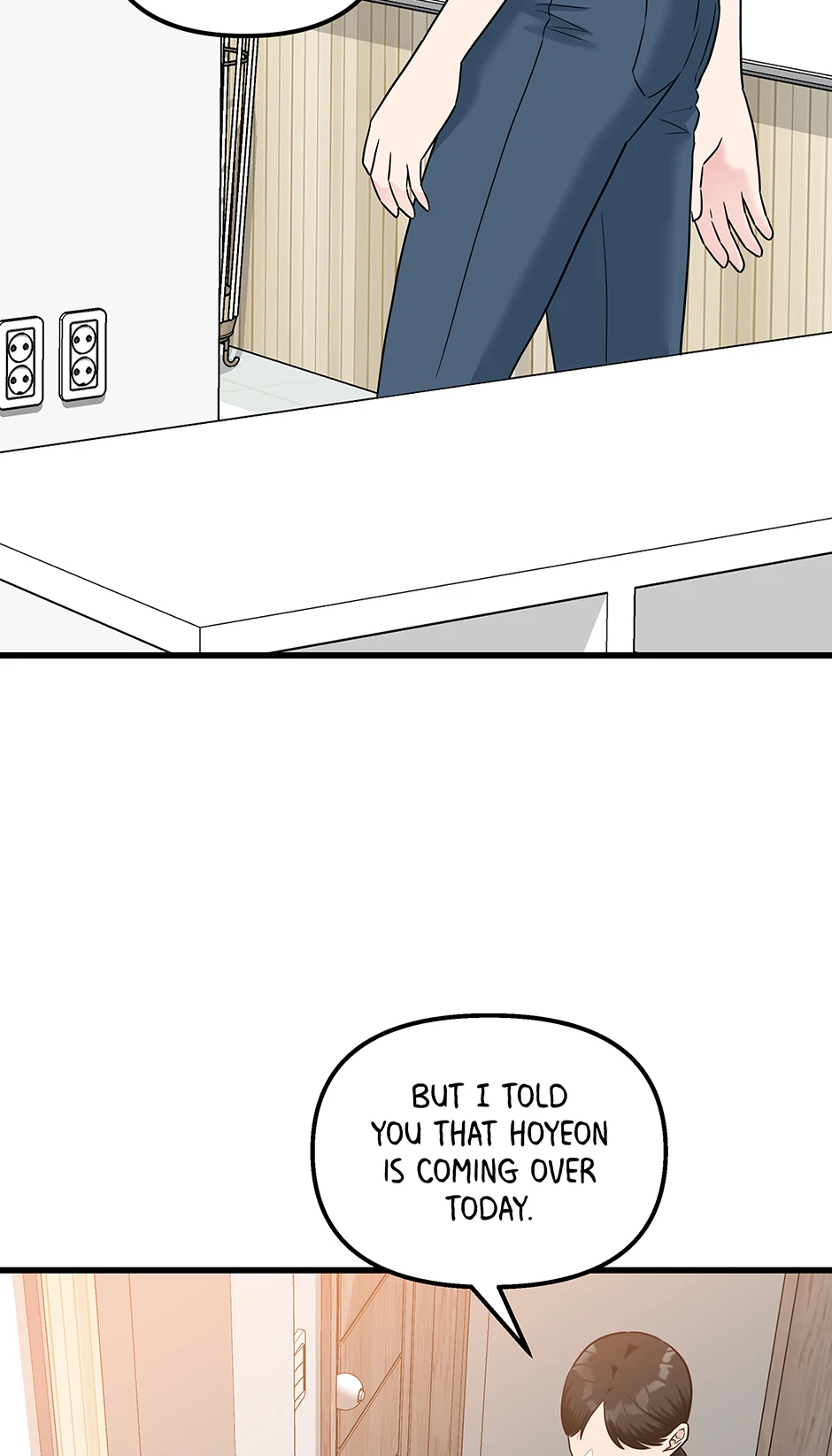 Love on Campus Chapter 57 - Page 44