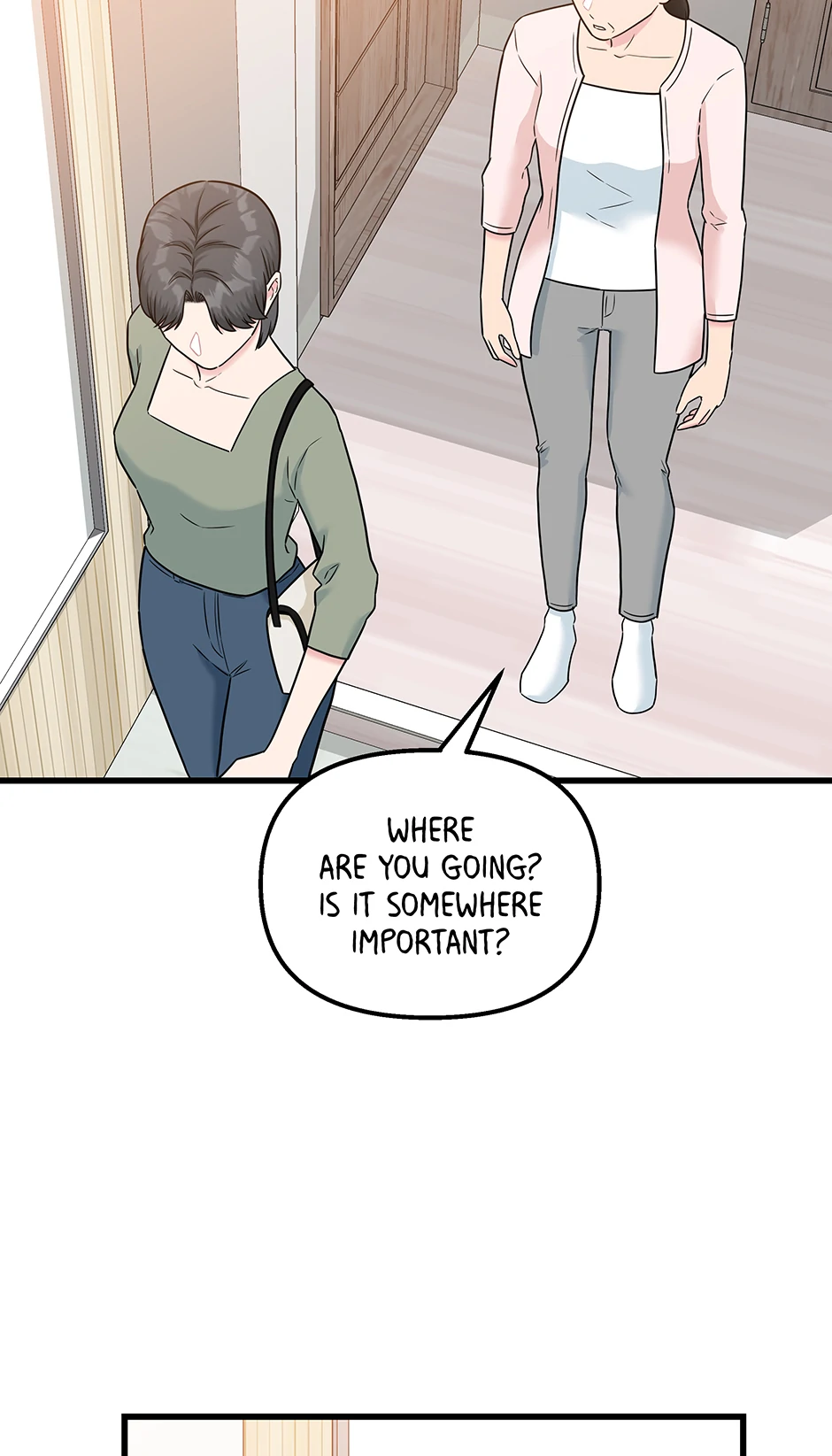 Love on Campus Chapter 57 - Page 45