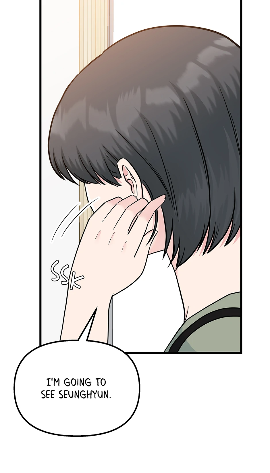 Love on Campus Chapter 57 - Page 46