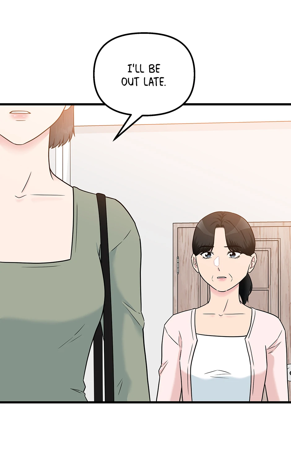 Love on Campus Chapter 57 - Page 47