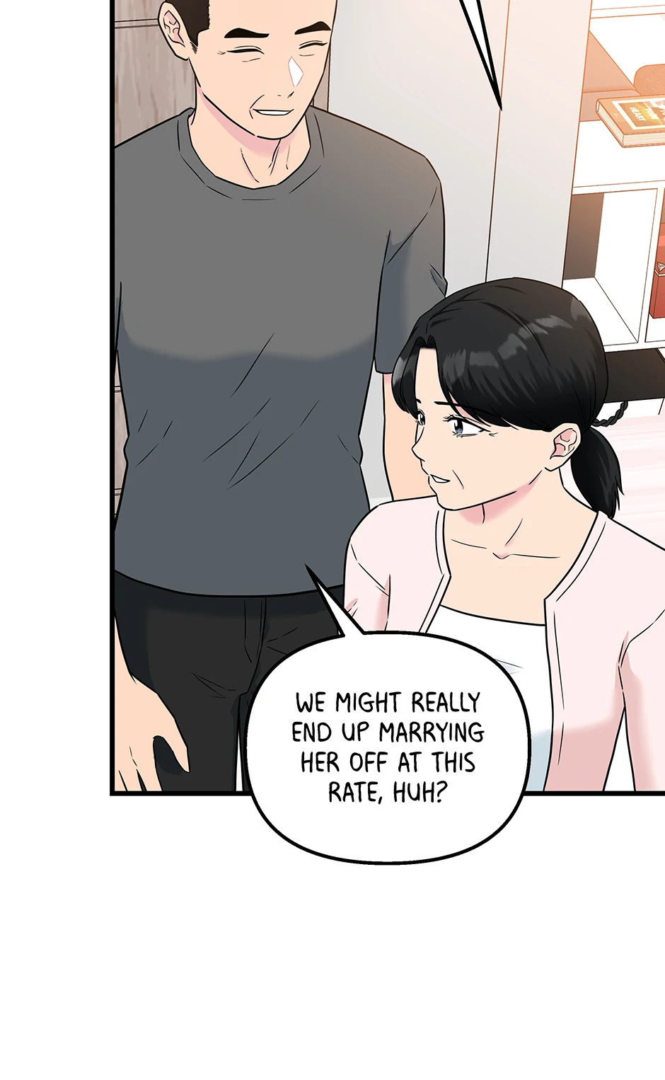 Love on Campus Chapter 57 - Page 50