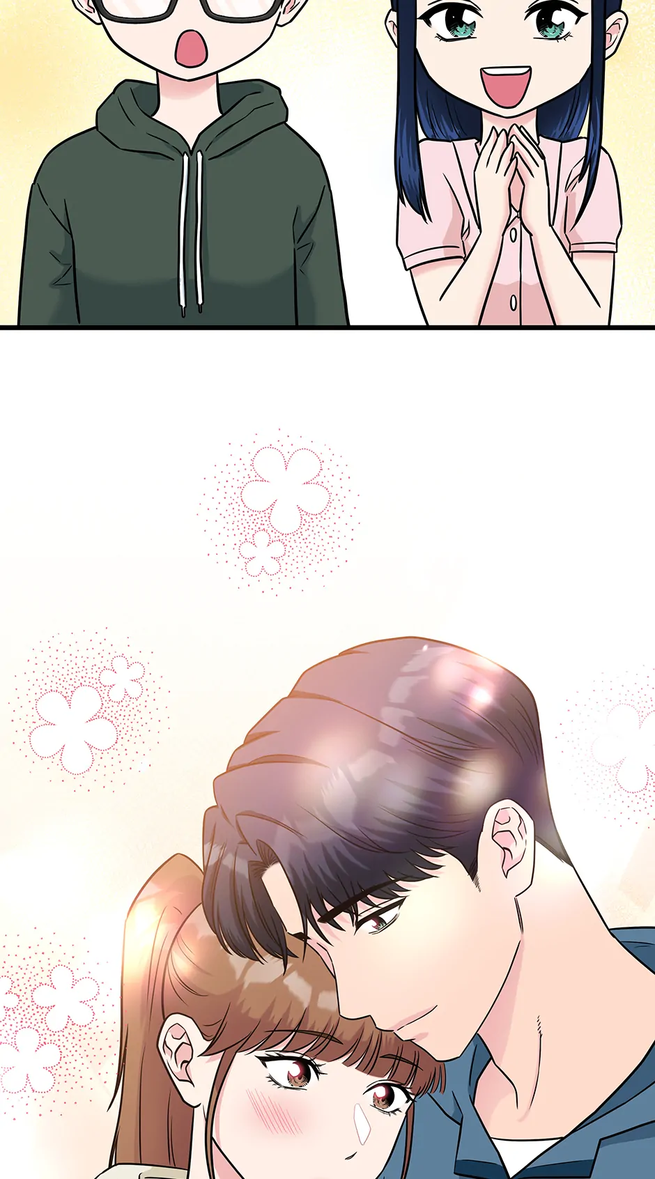 Love on Campus Chapter 57 - Page 6