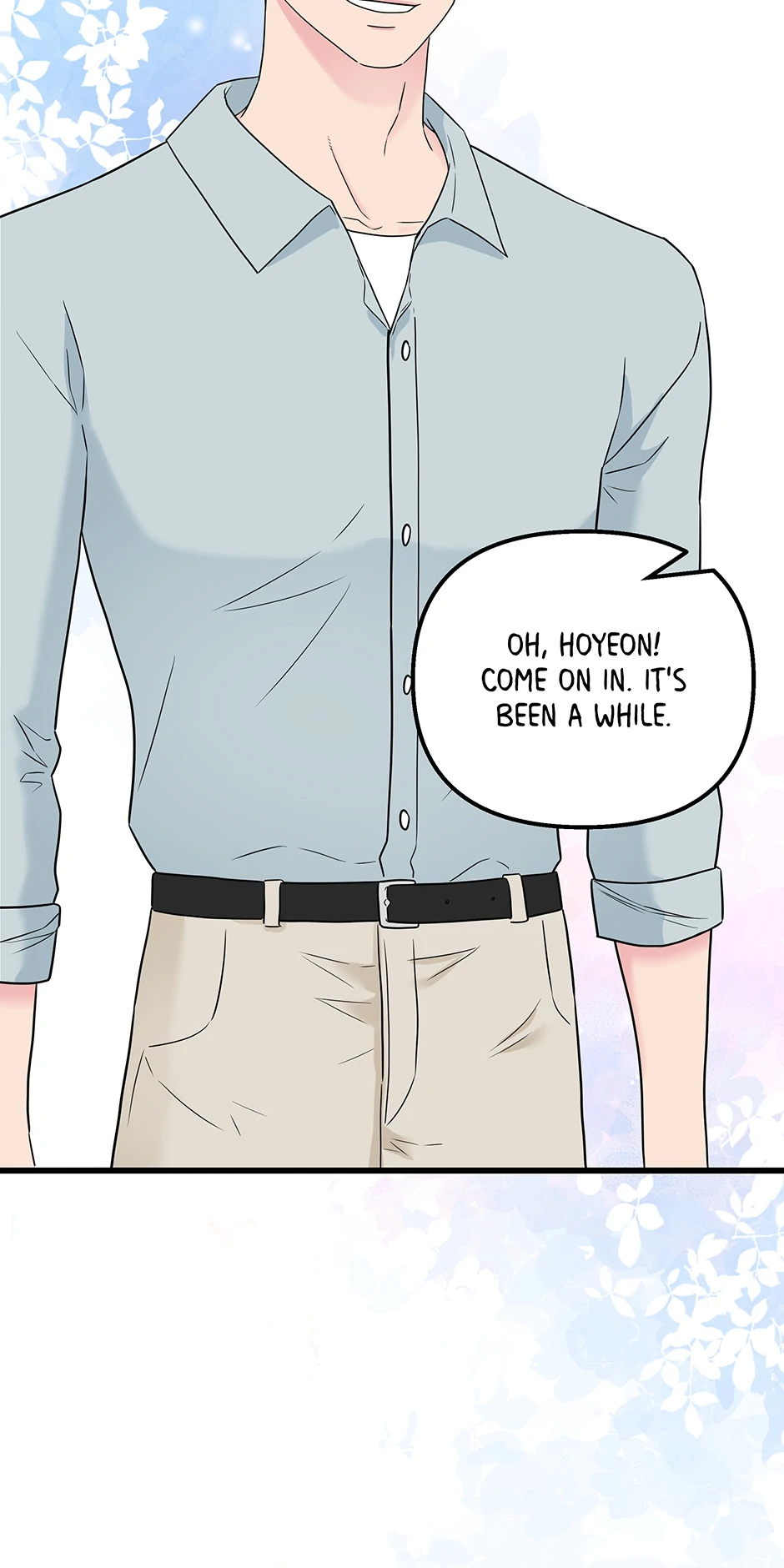 Love on Campus Chapter 57 - Page 52