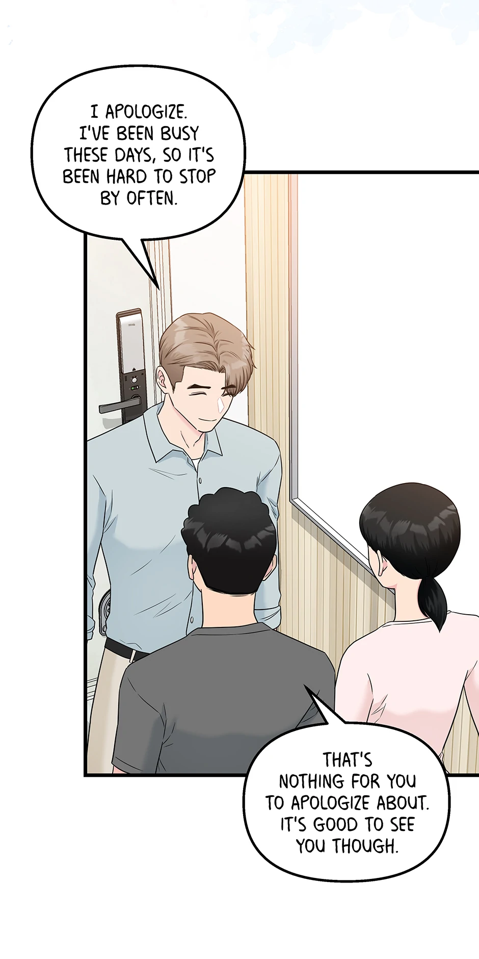 Love on Campus Chapter 57 - Page 53
