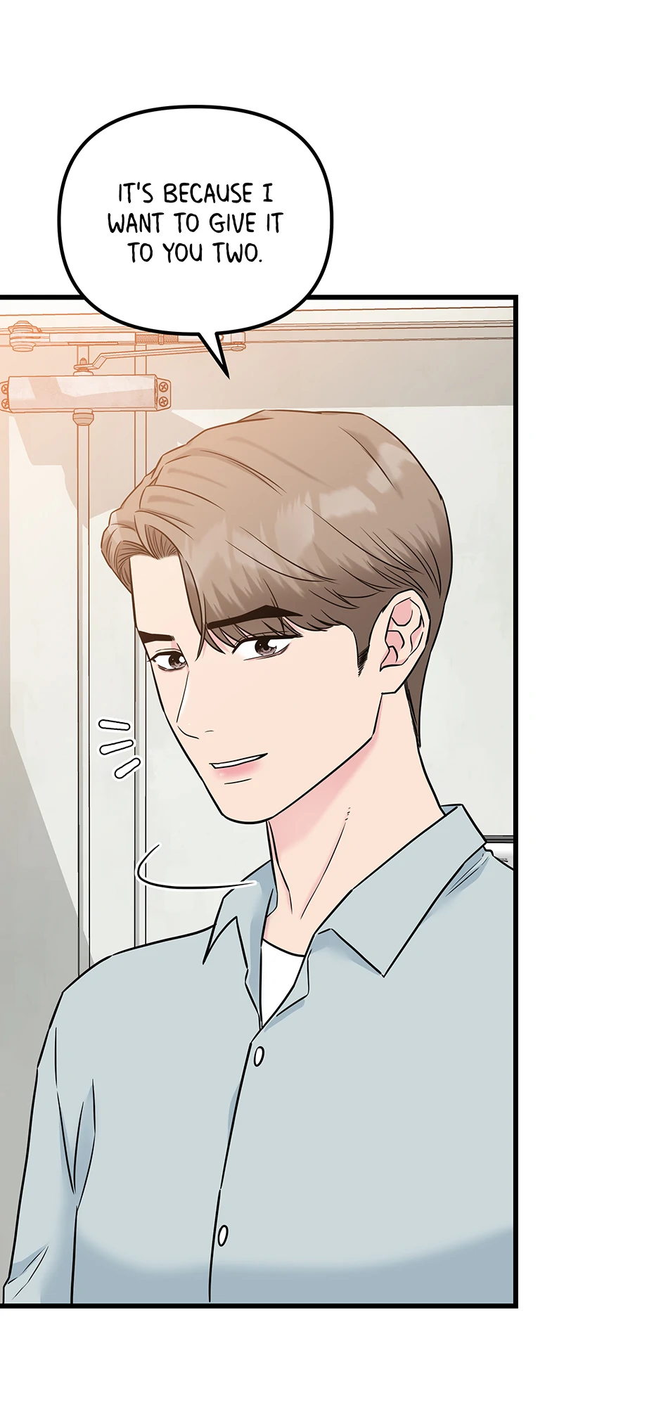 Love on Campus Chapter 57 - Page 55