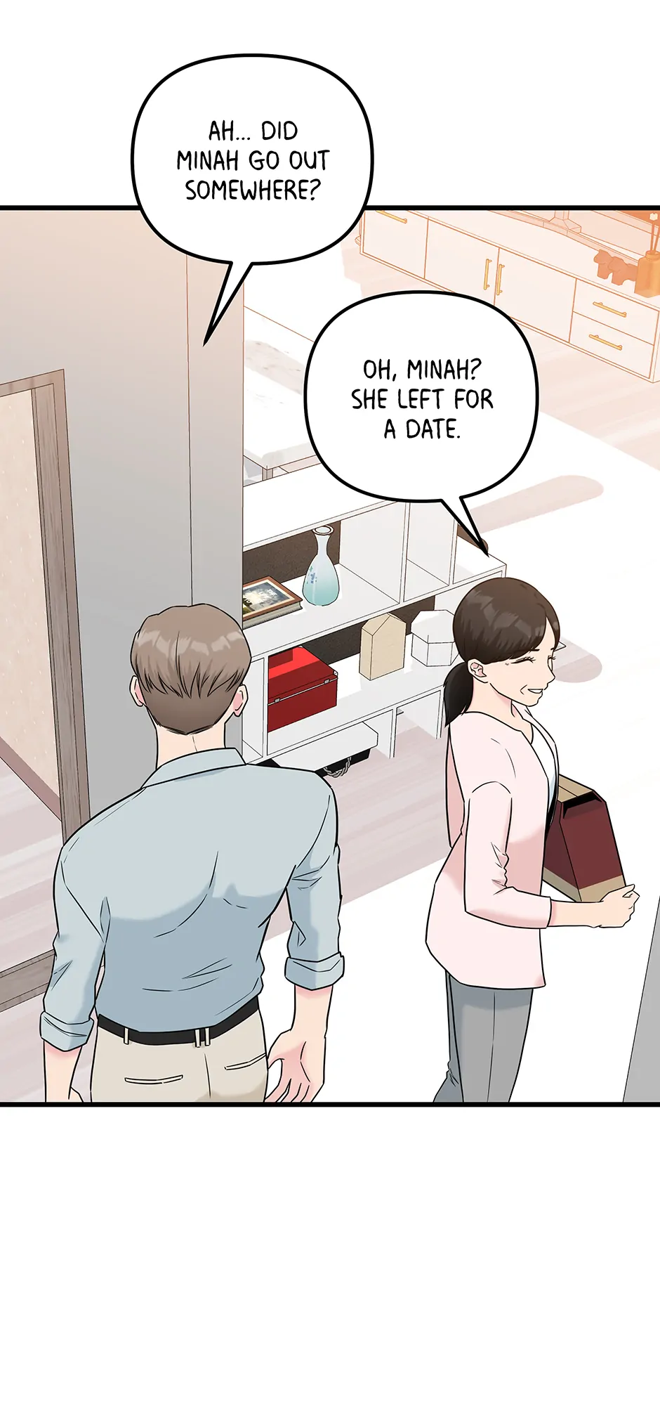 Love on Campus Chapter 57 - Page 57