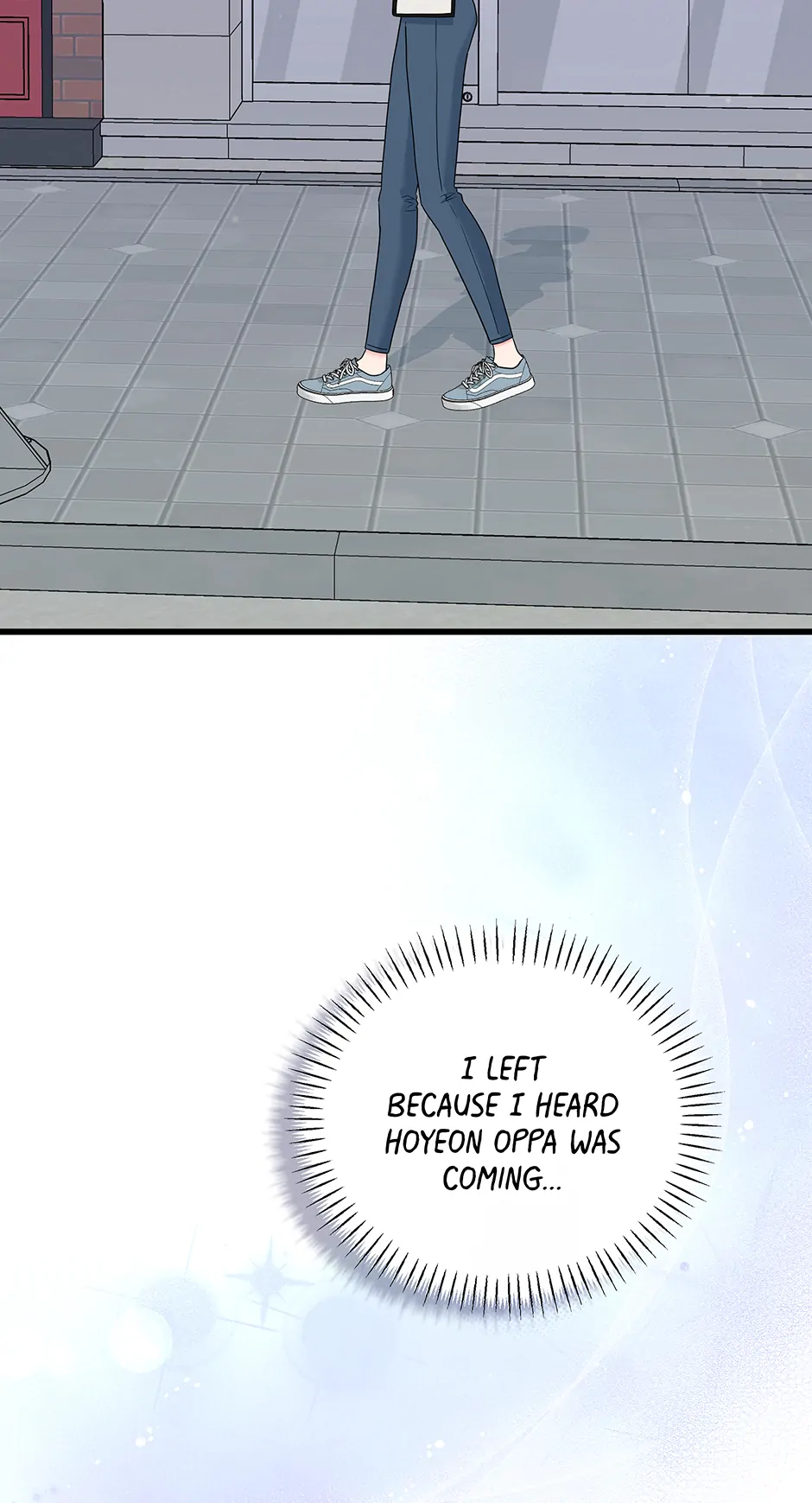 Love on Campus Chapter 57 - Page 62