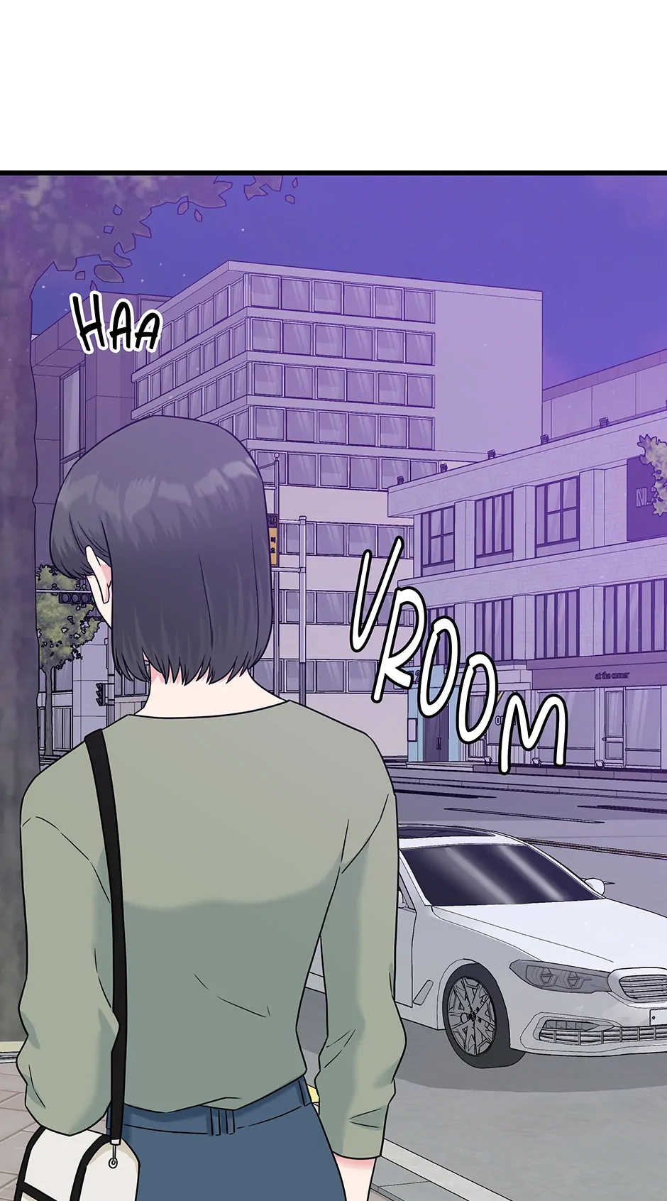 Love on Campus Chapter 57 - Page 68