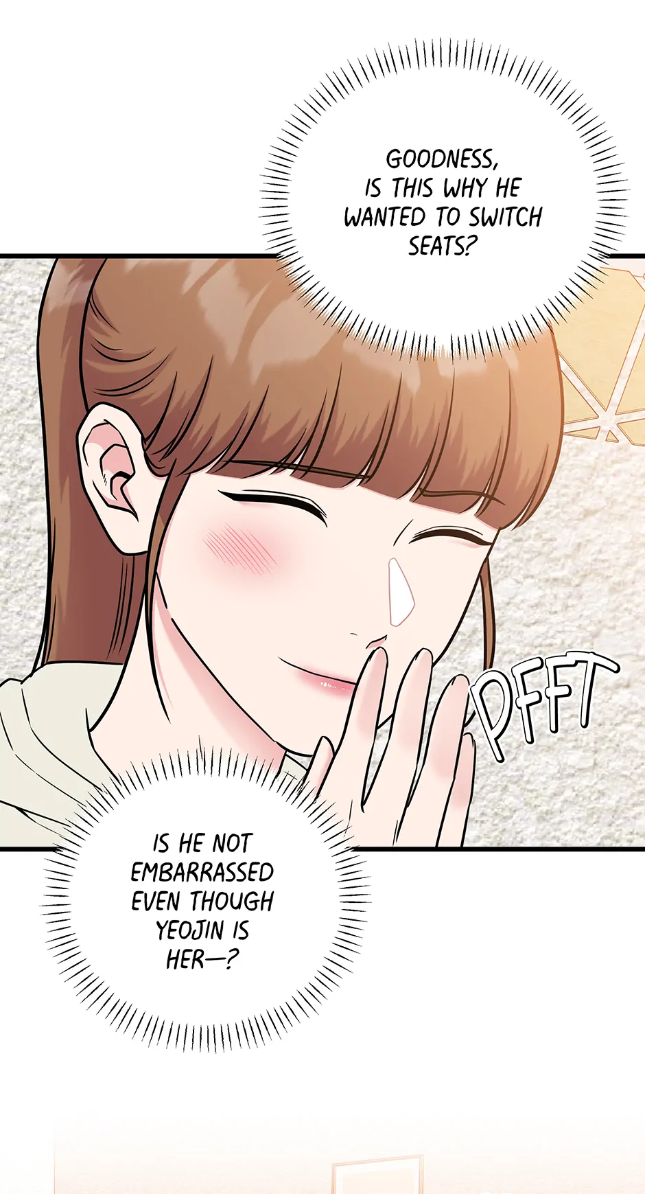 Love on Campus Chapter 57 - Page 8