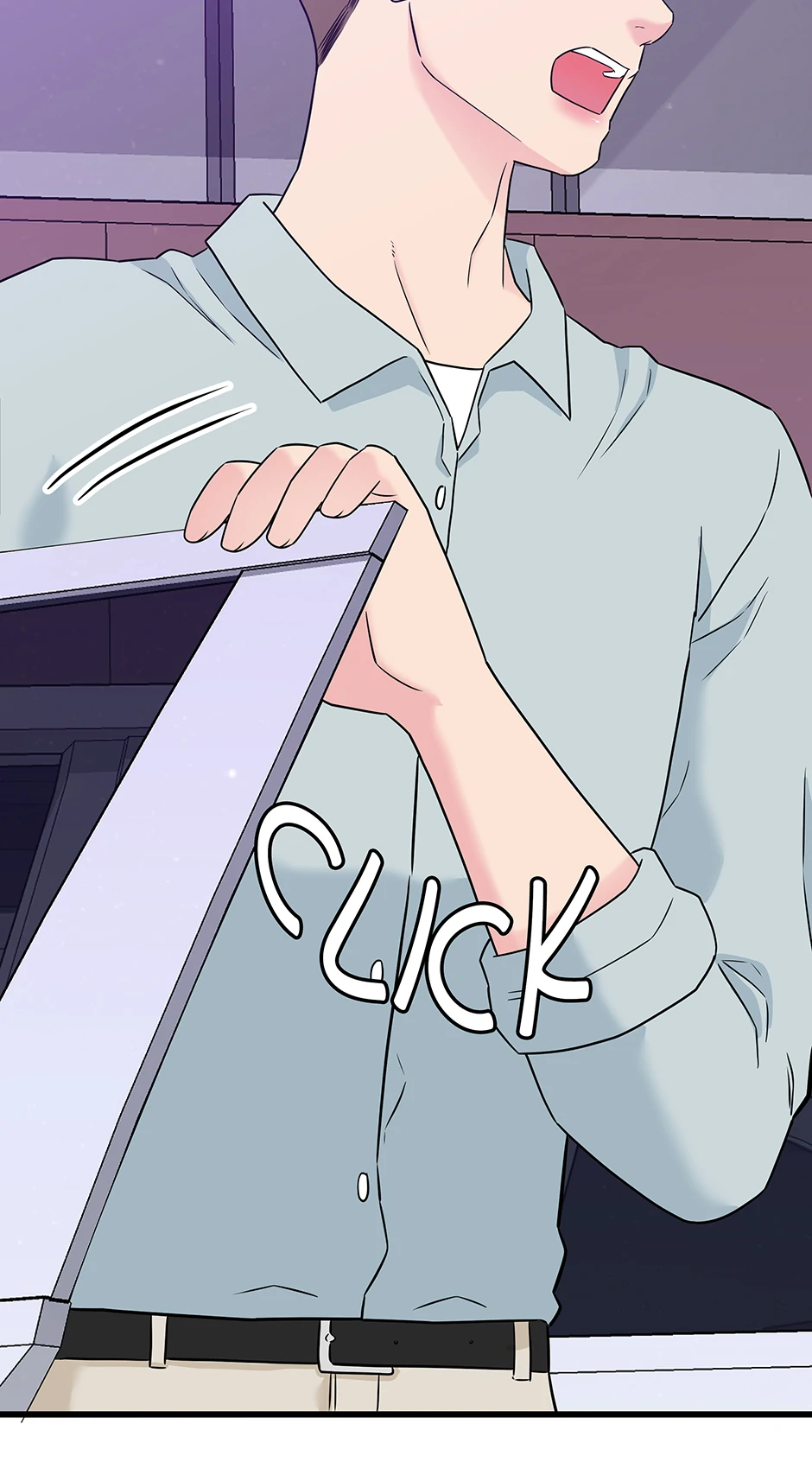 Love on Campus Chapter 57 - Page 72