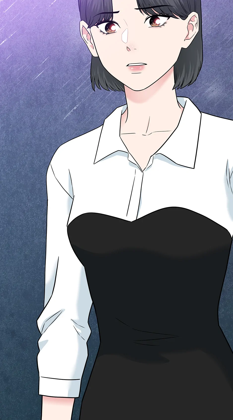 Love on Campus Chapter 57 - Page 76