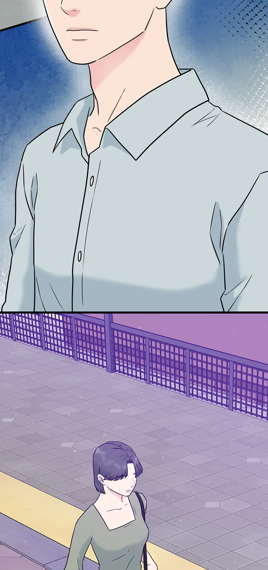 Love on Campus Chapter 57 - Page 83