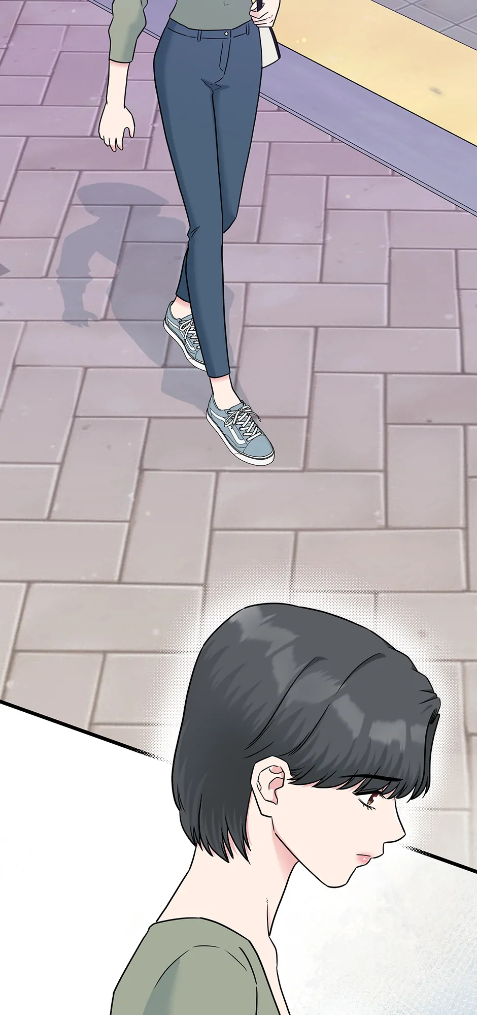 Love on Campus Chapter 57 - Page 84
