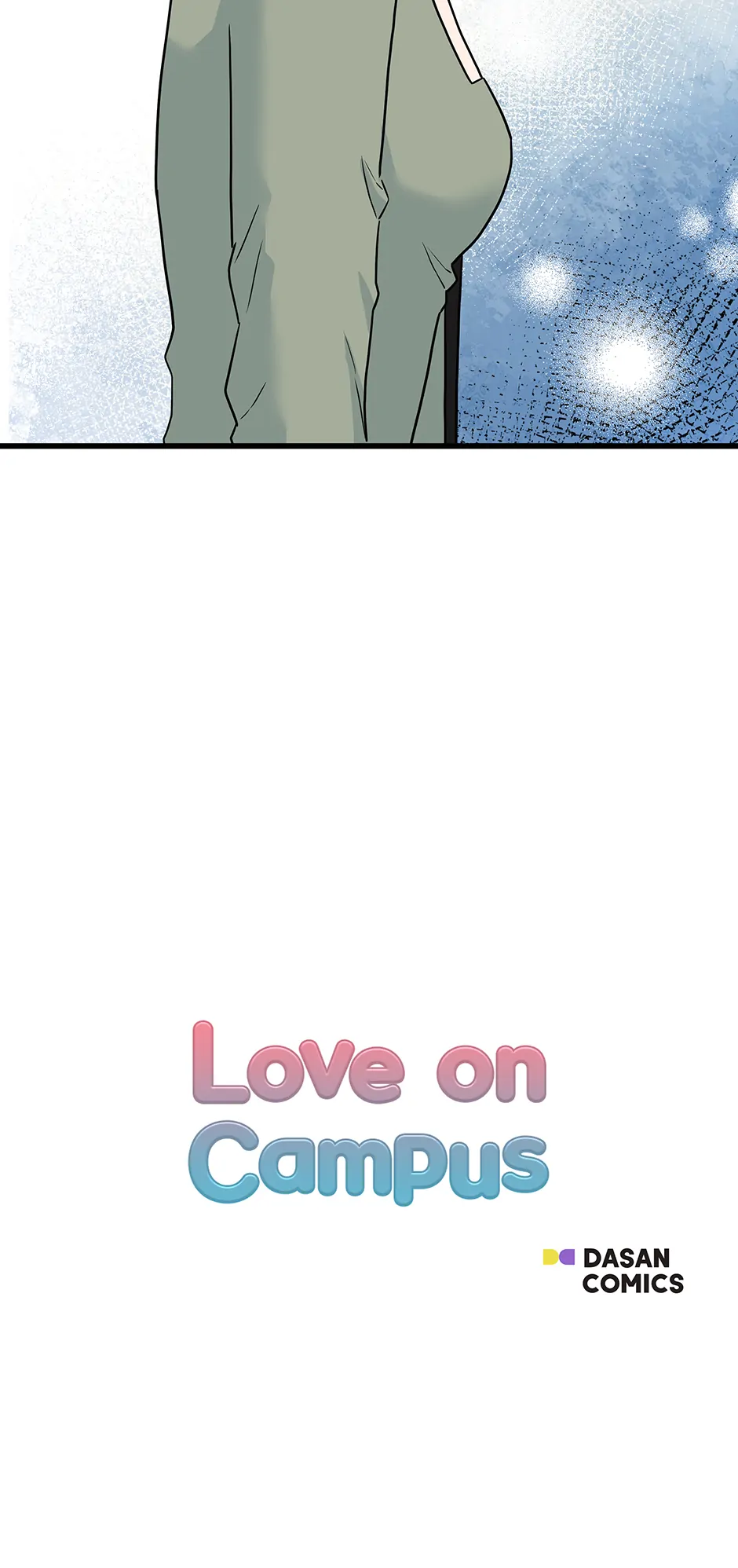 Love on Campus Chapter 57 - Page 85