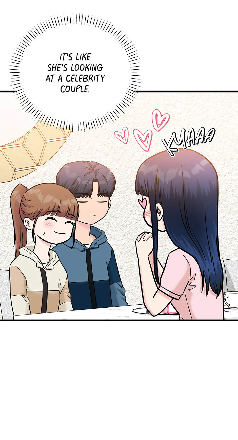 Love on Campus Chapter 57 - Page 10
