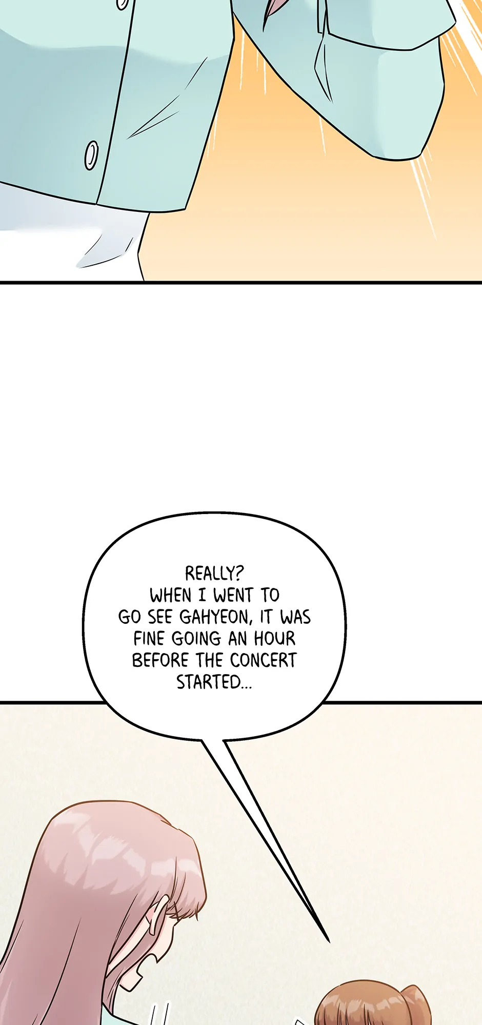 Love on Campus Chapter 58 - Page 13