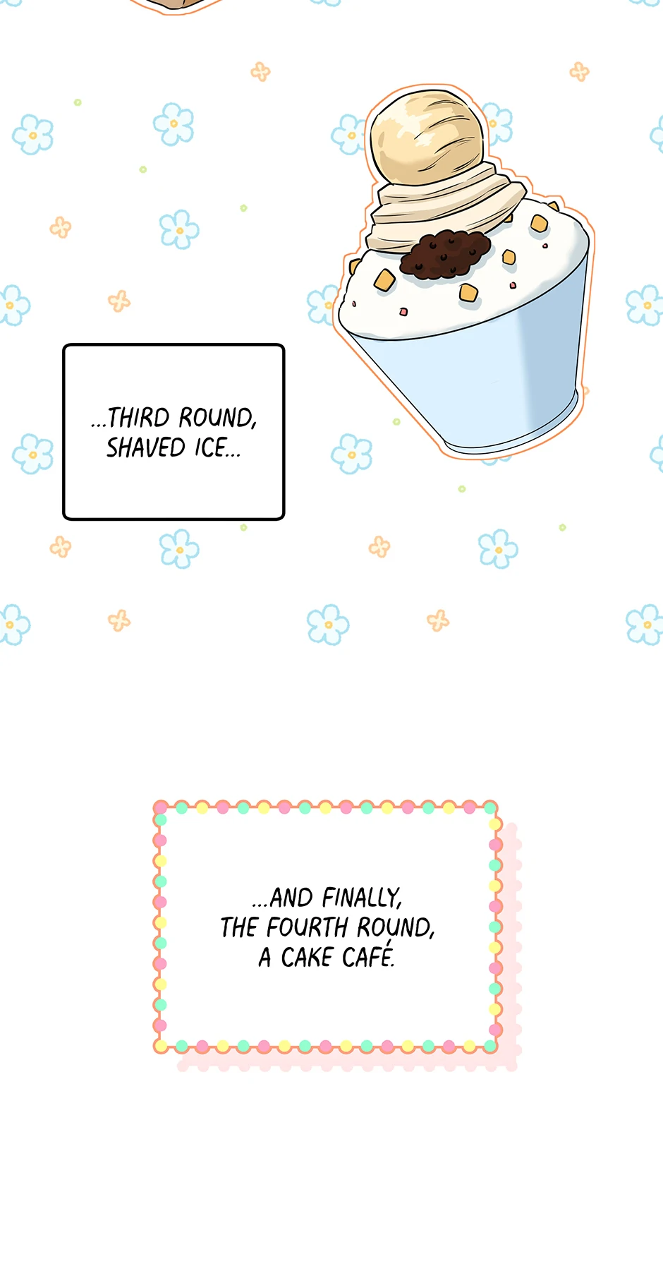 Love on Campus Chapter 58 - Page 3
