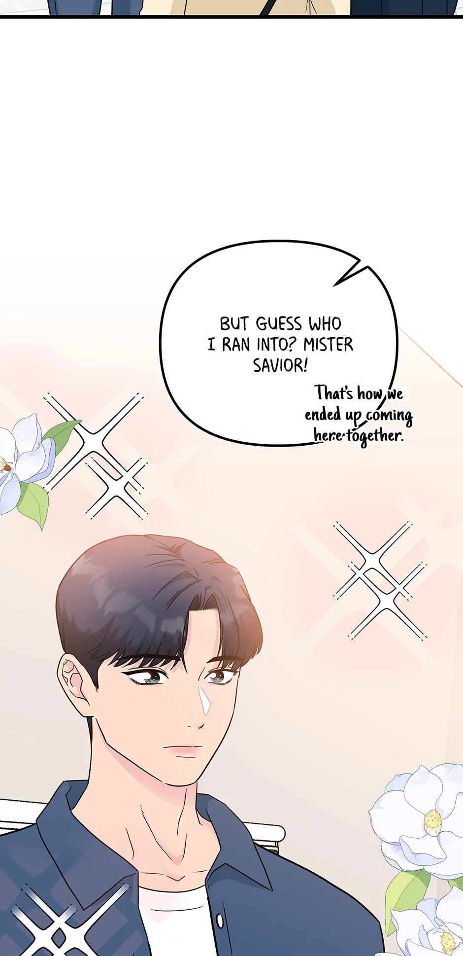 Love on Campus Chapter 58 - Page 28